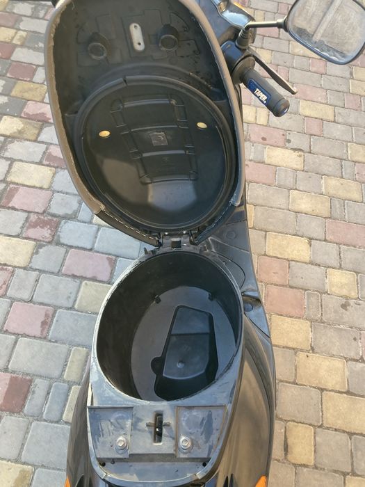 Скутер Yamaha jog sa 39