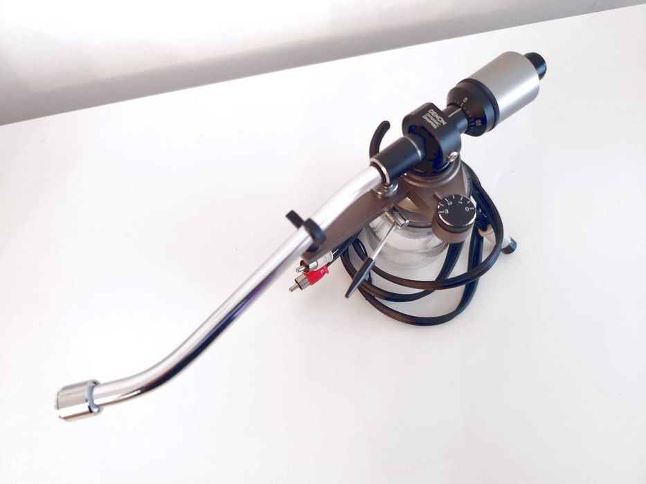 Braço com VTA Denon Dynamic Damping