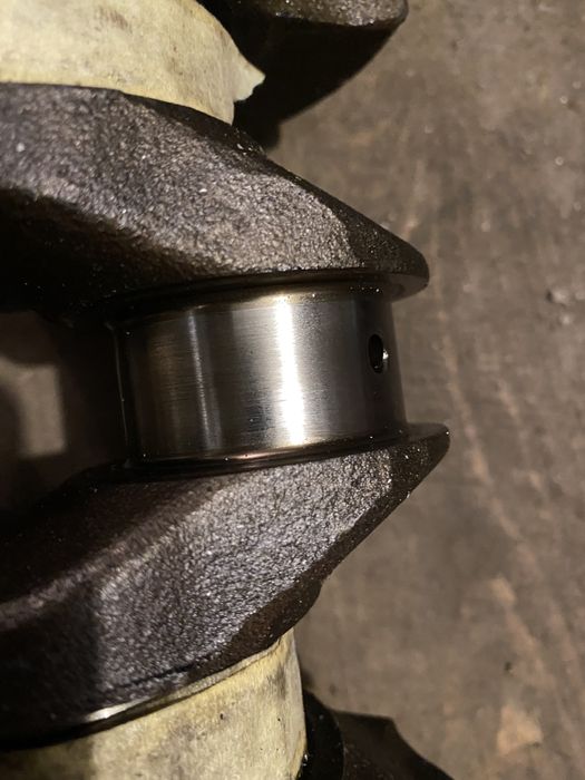 Коленвал m52b20  м50б20 е34 е36