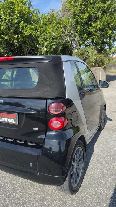 Smart Fortwo Cabrio 0.8 cdi Passion 54