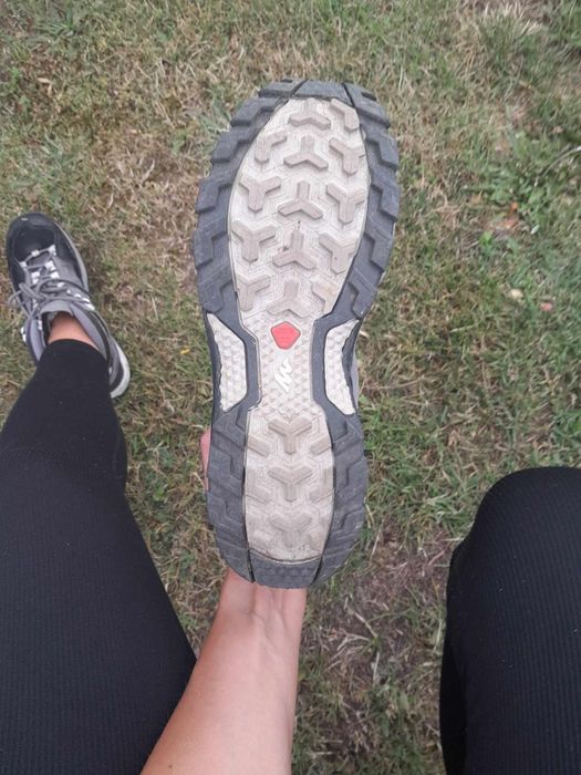 Buty trekkingowe rozm.39