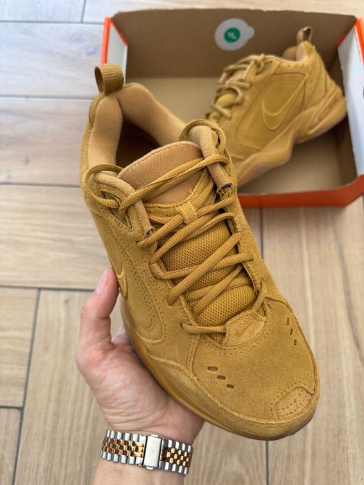Nike Air Monarch SE Męskie Buty Wheat R. 41 Nowe