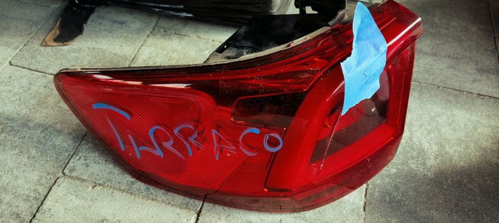 Lampa Tył lewa Seat Tarraco