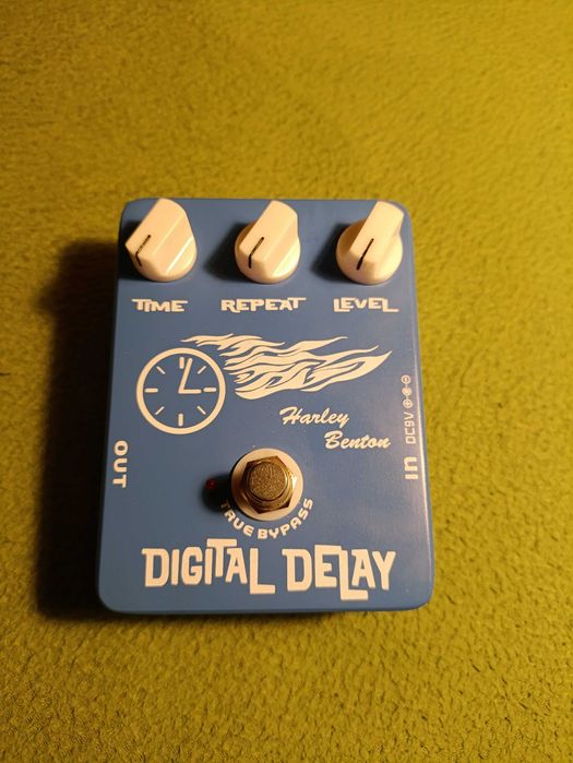 Harley Benton digital delay
