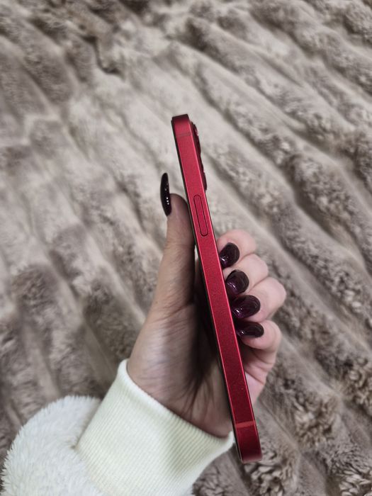 Iphone 13, Red, 128GB