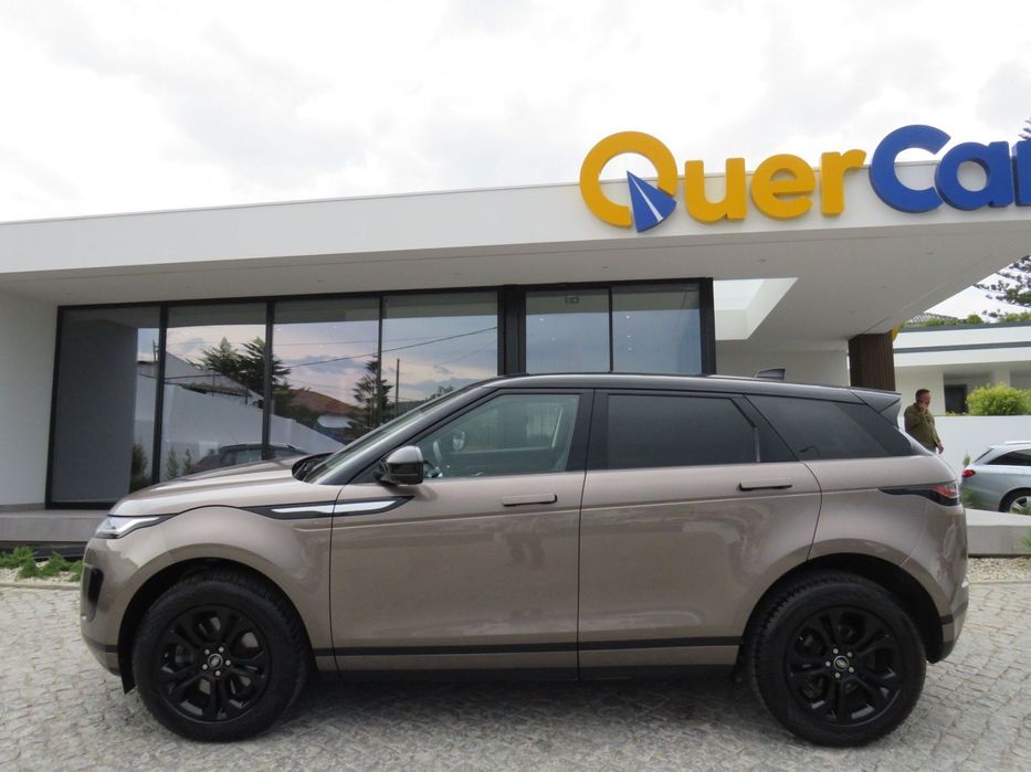 Land Rover Range Rover Evoque 2.0 D150 R-Dynamic S