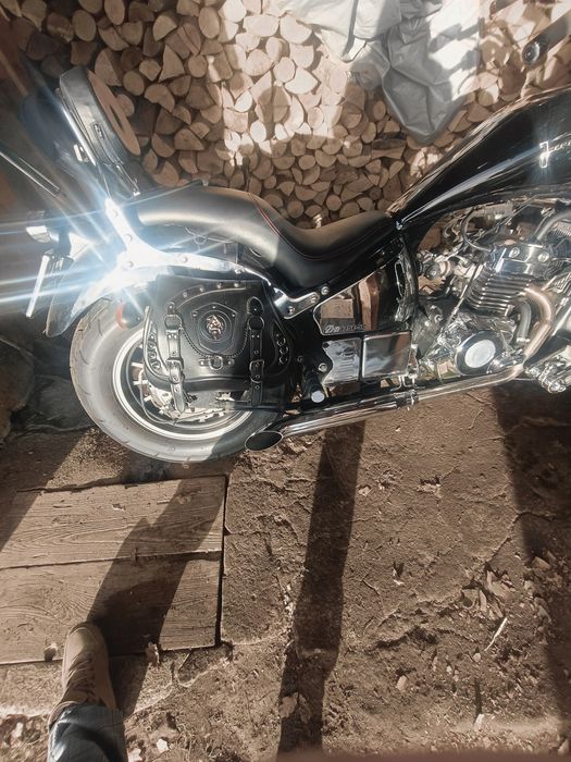 Junak M16 - 125 cm°