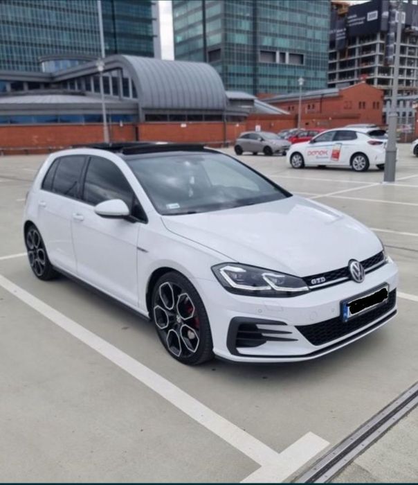 Volkswagen Golf Volkswagen Golf 2.0 GTD (DSG)