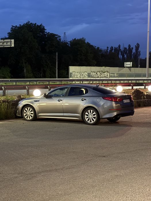 Kia optima 2014 2.4