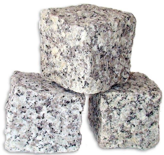 Kostka Granitowa Brukowa Kamień GRANIT - PROMOCJA