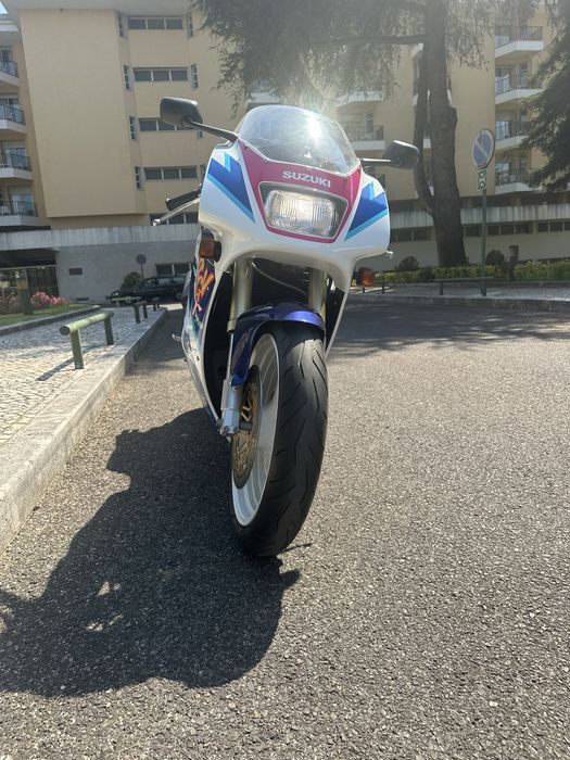 Suzuki RGV 250 VJ22A - 1992