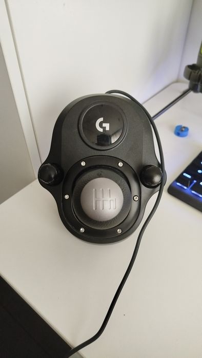 Коробка передач для Logitech G29/920/923