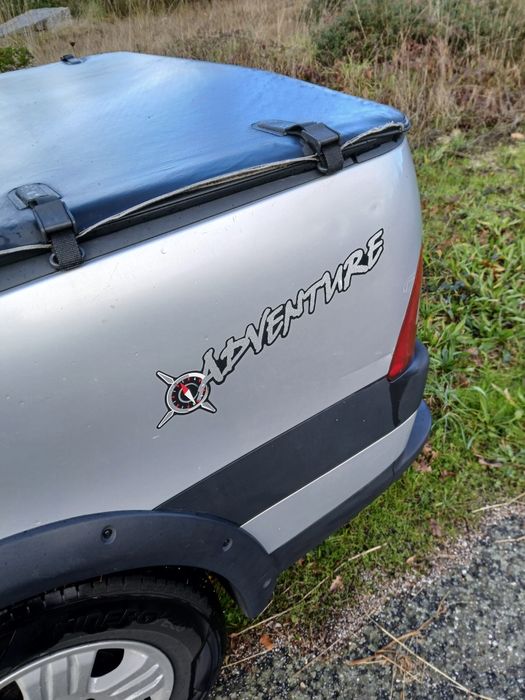 Fiat strada adventure