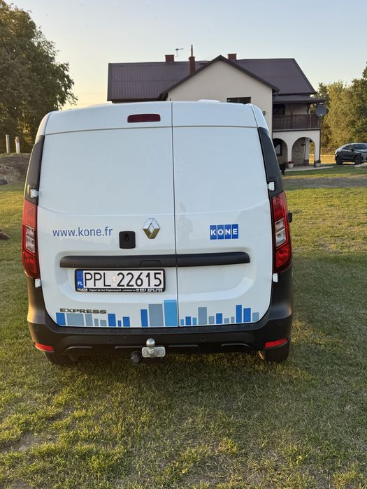 Renault  express fv 23%VAT