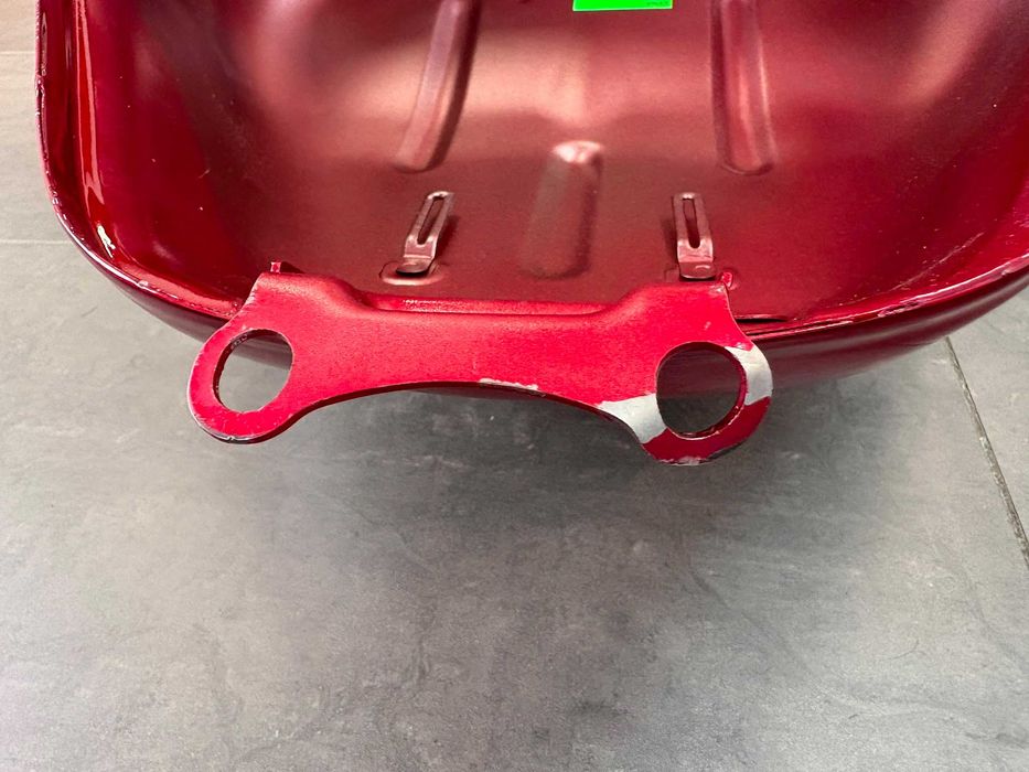 Zbiornik Paliwa Bak Suzulki GSX-R 1300 Hayabusa 1999-07 [4918]