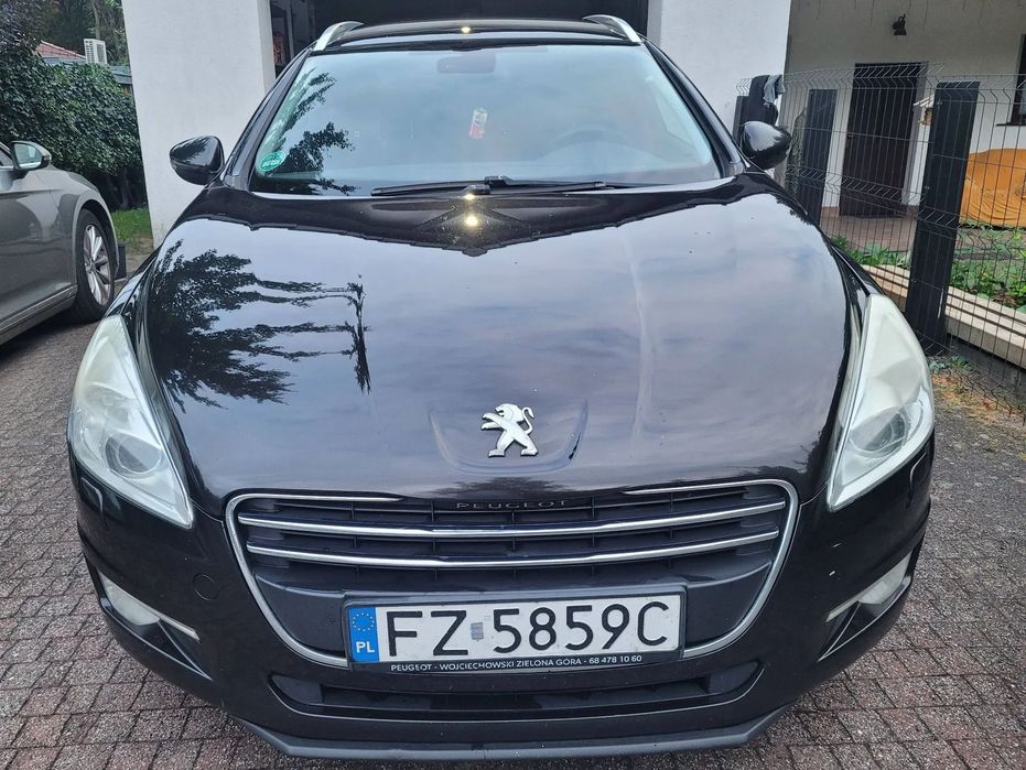 Peugeot 508