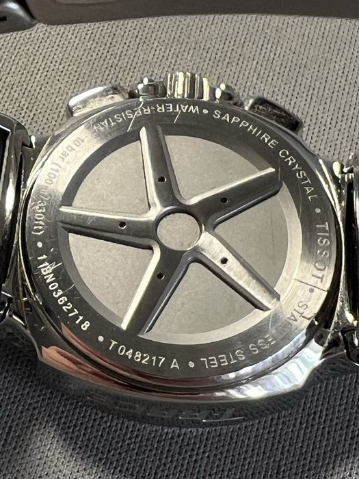 Продам годинник Tissot T-Race Quartz Chronograph