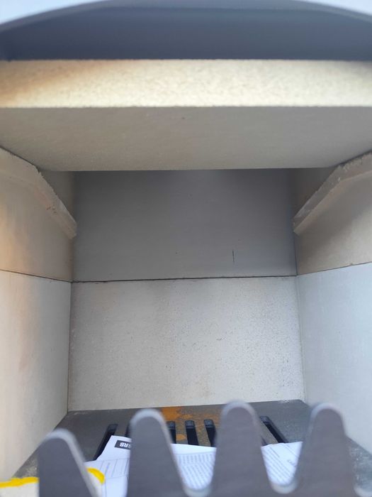 Piec Koza Kominek - Ogrzewacz Pomieszczeń Blist MODENA 12 KW