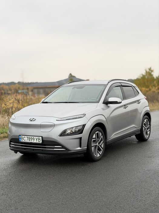 Hyundai Kona Electric 2021 Європа! Доставка по Украіні!