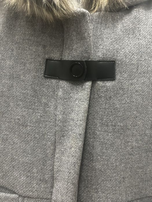 Płaszcz, kurtka Zara rozm. 140