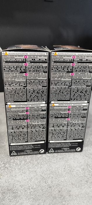 Farba do Włosów L'Orea Popielaty blond