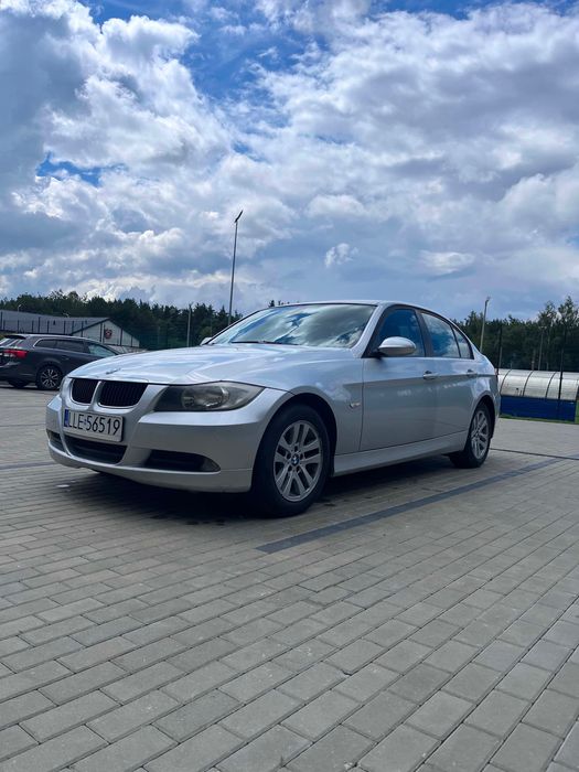 BMW E90 2005r. 2.0 95kw