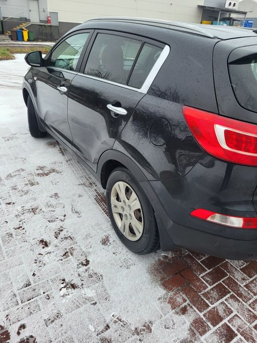 Kia Sportage 1.7 CRDI 2013 z nowym Turbo