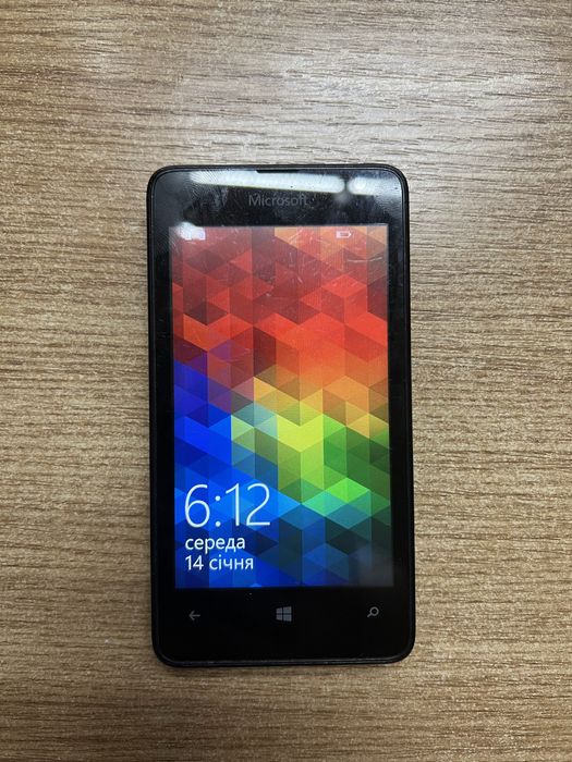 Телефон Microsoft Mobile (Nokia) RM-1099