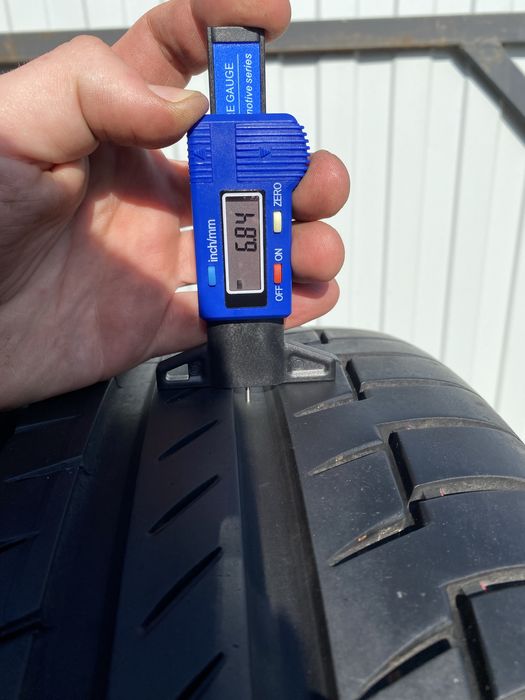 235/45/17 Continental Premium Contact 6 235/45 R17 літня шини автошини