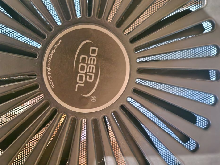 Base refrigeradora para computador