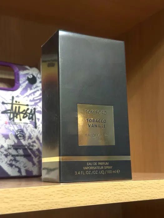 Духи Парфум Tom Ford Tobacco Vanille 100мл, Нові, Чоловічі, Жіночі