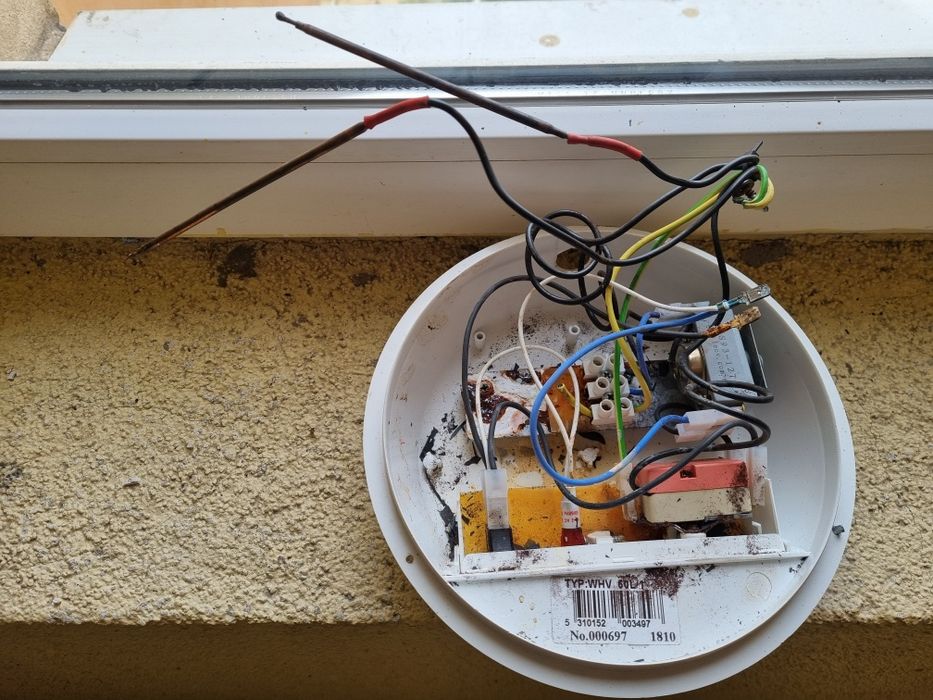 Бойлер водонагреватель Atlantic