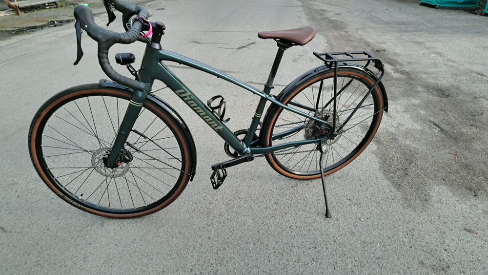 Rower gravel Diamant 1x12