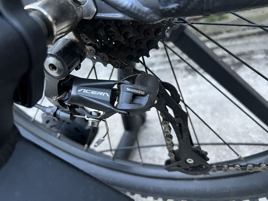 Bicicleta BTT Scott Aspect 640