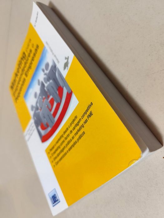 Livro: Marketing para Empreendedores e Pequenas Empresas