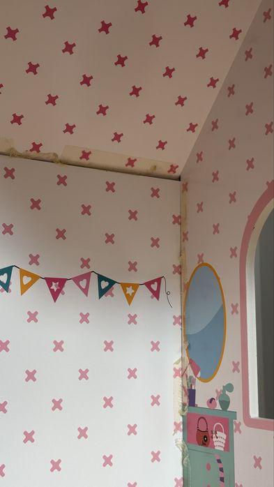 Domek dla lalek XXL taras, pietro, balkon