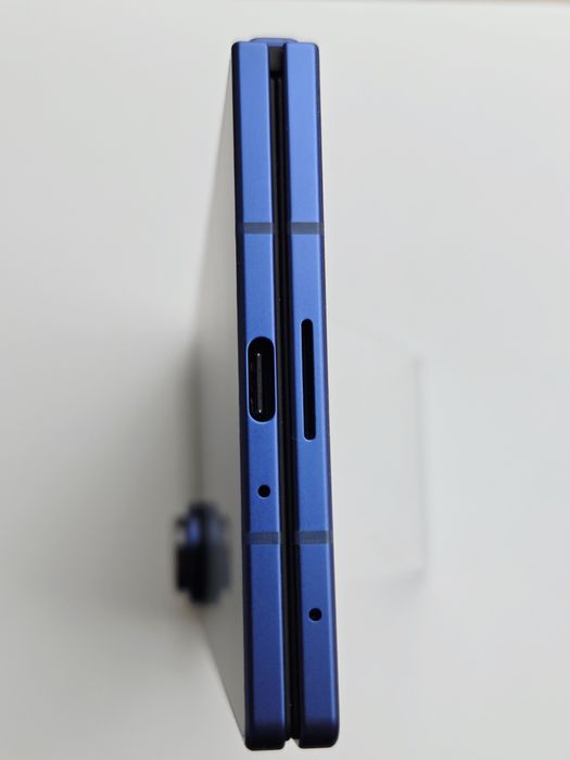 Samsung Galaxy Z FOLD 7 12/256Gb Blue Shadow.  2 фізичні сім та eSIM