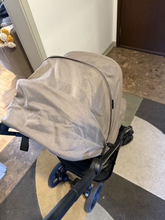 Carrinho de bebe maxi cosi leona 2
