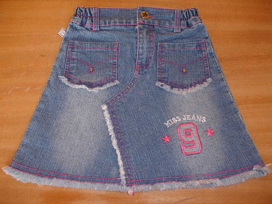 saias, vestidos e calças 4 anos