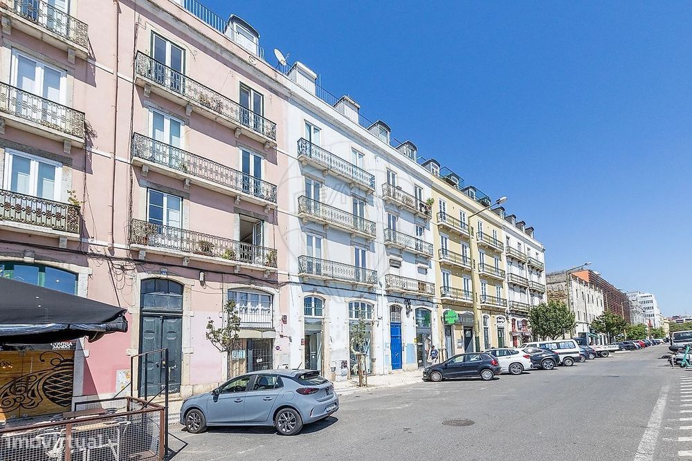 Apartamento T2 para venda
