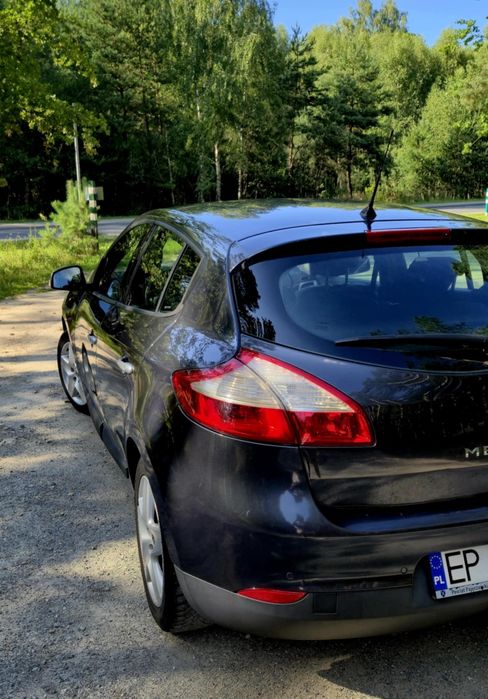 Renault Megane III 3 1.9 dCi 130KM 2010