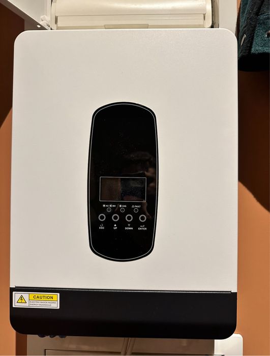 Ecgsolax Гибридный инвертор, 3 кВт, 12/24 в