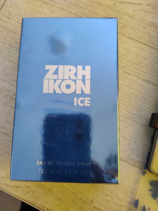 Zirh Ikon Ice 125 ml