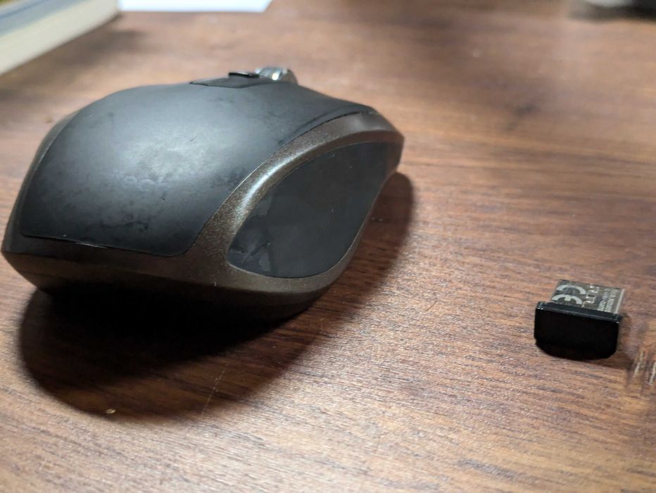 Logutech Mx Anywhere 2s