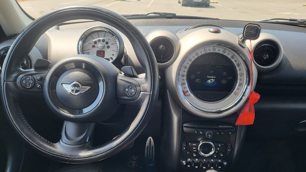 Mini cooper countryman 2012 Дизель від власника