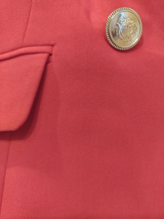 Garnitur fuksja Reserved