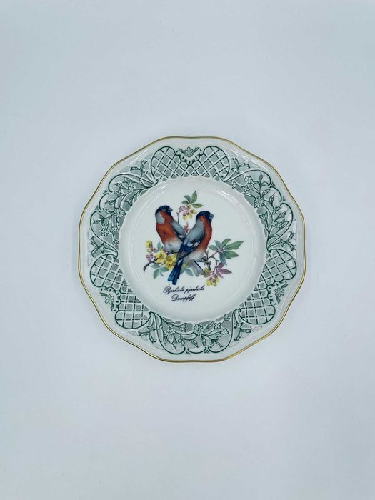 Talerzyk dekoracyjny, kolekcjonerski Schumann Arzberg