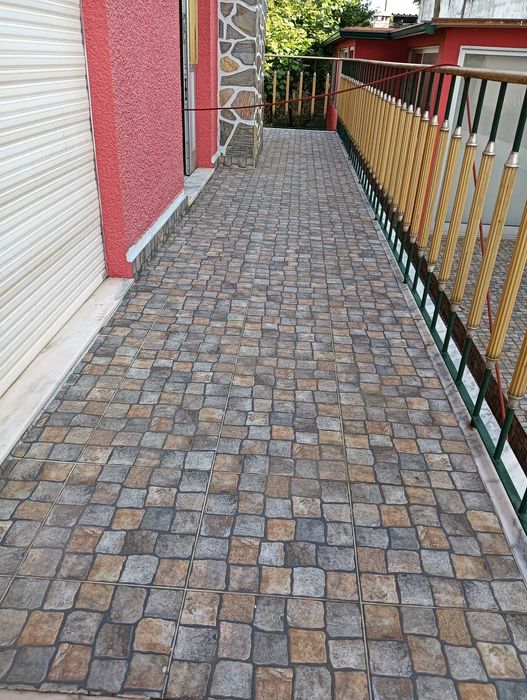 Jardineiro e limpezas extreriores