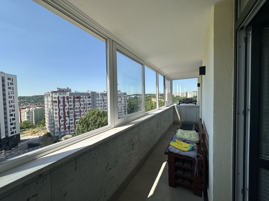 Продаж 2-кімнатної двохрівневої квартири малоголосківська Auroom Tower