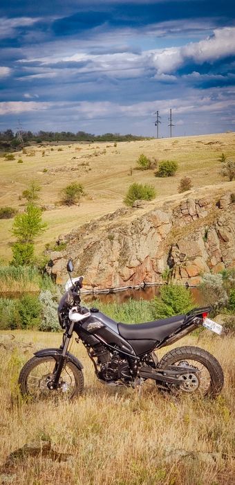 Мотоцикл Spark sp250d-3 пробег 1700км